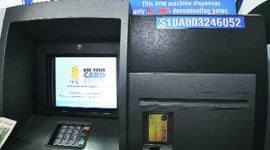 SBI ATM, PU, SBI, ATM, State Bank of India, Panjab University, Punjab news, Punjab