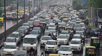 Maximum road accidents take place between 3 PM and 6 PM: Report | India  News,The Indian Express