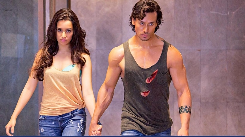 Baaghi, Baaghi opening box office collection