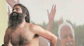 Bab Ramdev, Ramdev, yoga guru Ramdev, Ramdev BJP, Ramdev Congress, Ramdev Yoga Day festival, India News
