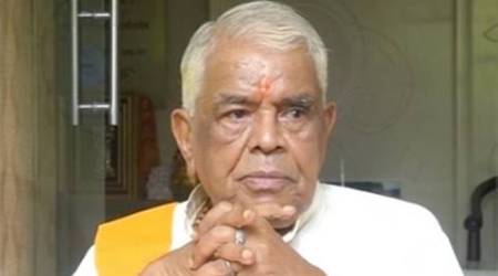 Babulal Gaur, Babulal Gaur bhopal,bhopal news, shivraj singh chauhan, bhopal chief minister, latest news, latest india news