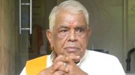 Babulal Gaur dead, Babulal Gaur passes away bhopal, former Madhya Pradesh CM Babulal Gaur