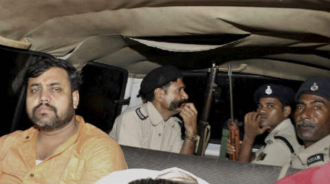 Bihar toppers scam: Baccha Rai sent to two days SIT remand