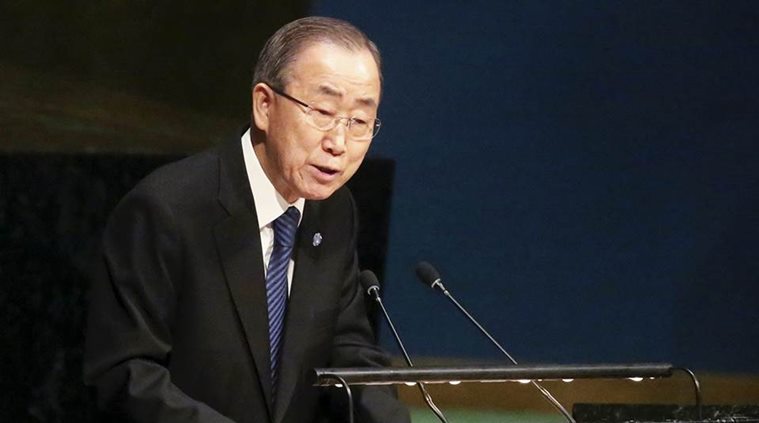 Yemen, yemen war, yemen ban ki moon, yemen war un, un, un yemen, un ceasefire, un yemen envoy, un chief, un general secretary ban ki moon, ban, yemen war news, yemen news, middle east news, world news