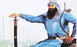 aam aadmi party, punjab elections, baba banda bahadur, punjab assembly elections, arvind kejriwal, aap, punjabi voters, sikh voters, barapulla flyover, delhi news, punjab elections news