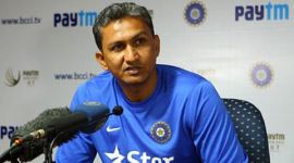 sanjay bangar, r sridhar, bcci coaches, india cricket coaches, india cricket coaches salary, cricket salaries, cricket coach, india batting coach, india fielding coach, cricket news, sports news