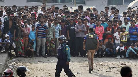 Bangladesh Arrests: 11,600 Jailed In 6 Days, Analysts Raise Questions ...