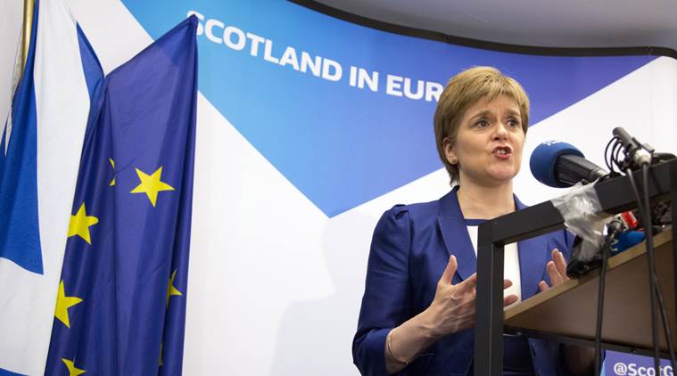 Scottish government, draft bill on a second referendum, Scottish referendum, Independence from UK, UK news, Scotland news Britain News, Scotland independance news, latest news, International news, World mews