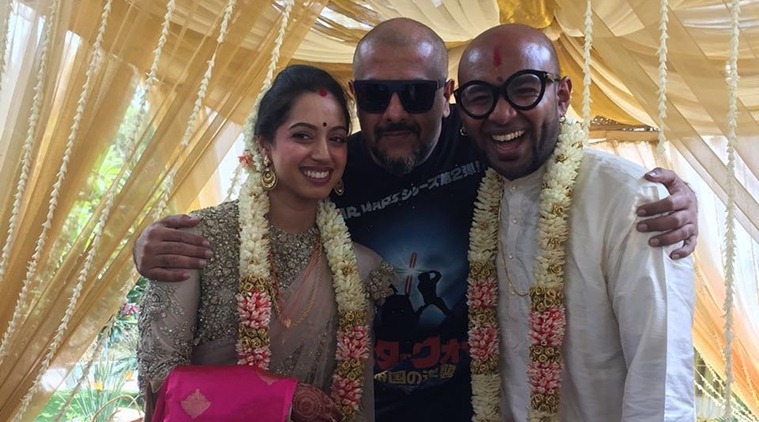 Benny Dayal, Benny Dayal married, Benny Dayal gets married, Benny Dayal ties knot, Benny Dayal wedding, Benny Dayal wife, Catherine Thangam, Benny Dayal Catherine Thangam married, Benny Dayal weds Catherine Thangam, Benny Dayal Catherine Thangam happily married, Entertainment news