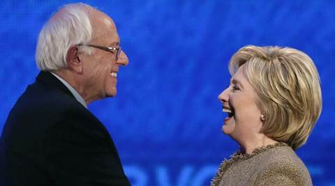 US Elections: Bernie Sanders vows to help Hillary Clinton win | World ...