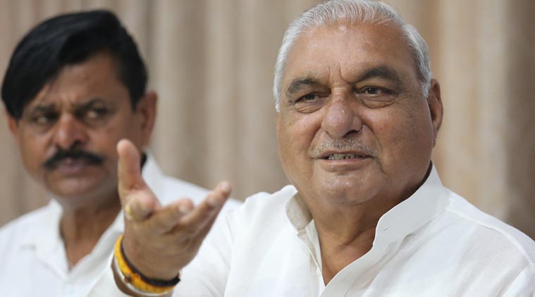 hooda, bhupinder singh hooda, hooda ed, enforcement directorate, haryana cm hooda, bhupinder singh hooda money laundering, hooda money laundering, pmla, pmla hooda, haryana congress, haryana news, india news