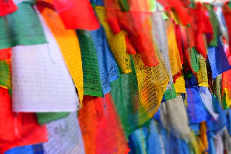 The event will be held in conjunction with the Tsechues Buddhist religious festival. (Photo: Urvi Bhuwania/Mountain Echoes Facebook page)