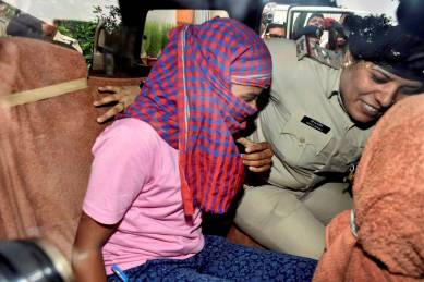 bihar topper scam, bihar ruby rai exam, bihar board exam scam, bihar news, patna news, india news, bihar topper arrest, bihar ruby rai, bihar exam fraud news, latest news