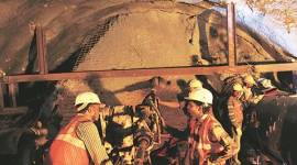 Bilaspur tunnel collapse, bilaspur, himachal pradesh, bilaspur construction, construction in bilaspur, construction worker missing, bilaspur construction worker missing, missing worker body found, 10 months after worker body found, indian express news, india news