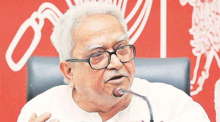 Left Front, Left congress, congress left alliance, CPM congress alliance, congress CPM, CPM chairman, Biman Bose, Buddhadeb Bhattacharjee, West assembly elections 2016, India news, regional news