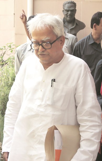 Biman Bose