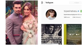 Bipasha Basu, Karan Singh Grover, Bipasha Basu marriage, karan bipasha, Bipasha Basu Singh Grover, Bipasha Basu Karan Singh Grover, Bipasha Basu news, Bipasha Basu new name, Bipasha Basu film, Bipasha Basu instagram name, entertainment news