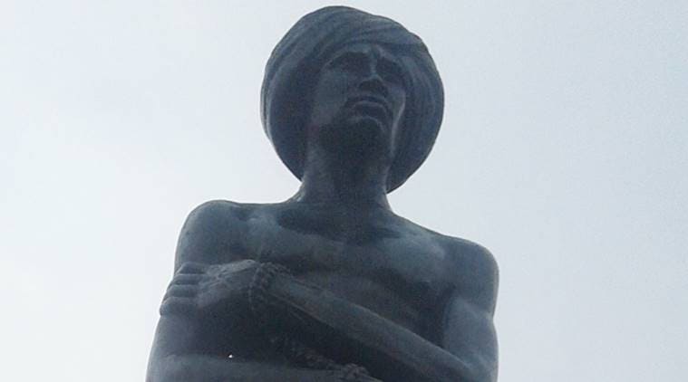 birsa munda, jharkhand birsa munda, jharkhand government, adivasi, birsa munda revolutionary, tribal freedom fighters, jharkhand freedom fighters, birsa munda statues, birsa munda history, indian express editorial