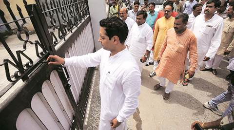 BJP demands CBI probe into Kairana ‘exodus’, submits memorandum to Governor