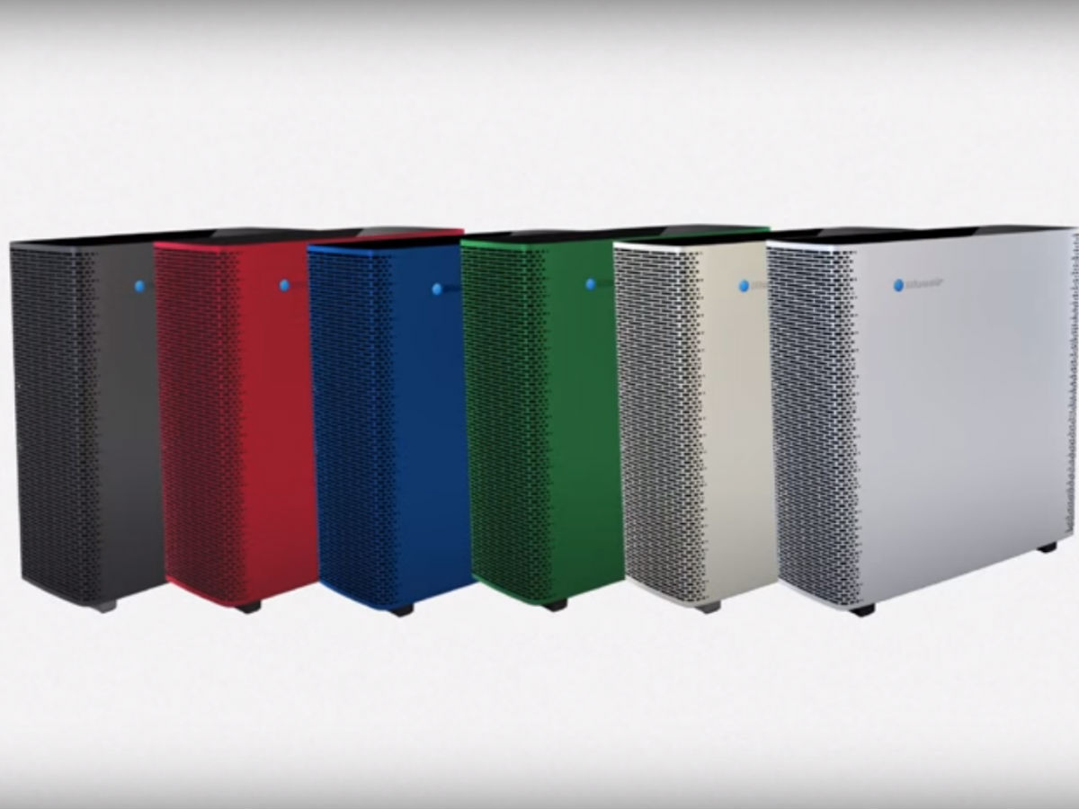 Blue Air sense+ Blueair Sense+ Filter (2 Pack) - CleanAir4Life.com