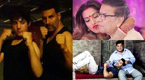 Akshay Kumar, Bipasha Basu, Varun Dhawan: Bollywood celebs ...