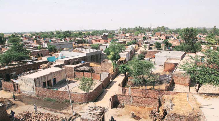 Punjab Drugs At Ground Zero Behind Each Door A Broken Home The