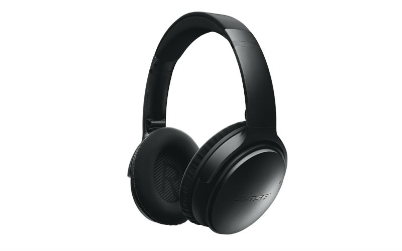 Bose introduces wireless QC noise cancelling headphones in India