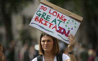 london, uk, brexit, exit EU, EU, European Union, britan exit EU, world news, london news