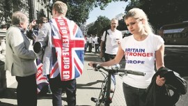 Brexit, Brexit referendum, Brexit vote, Brexit voting, Punjab reaction on Brexit, EU referendum, brexit, britain, united kingdom,