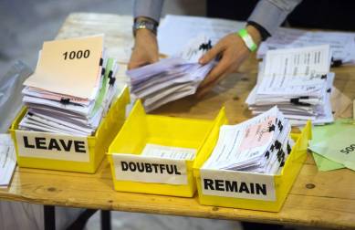 Brexit, United Kingdom, EU referendum, British referendum, European Union, British Lawmakers, second referendum, latest news, World News