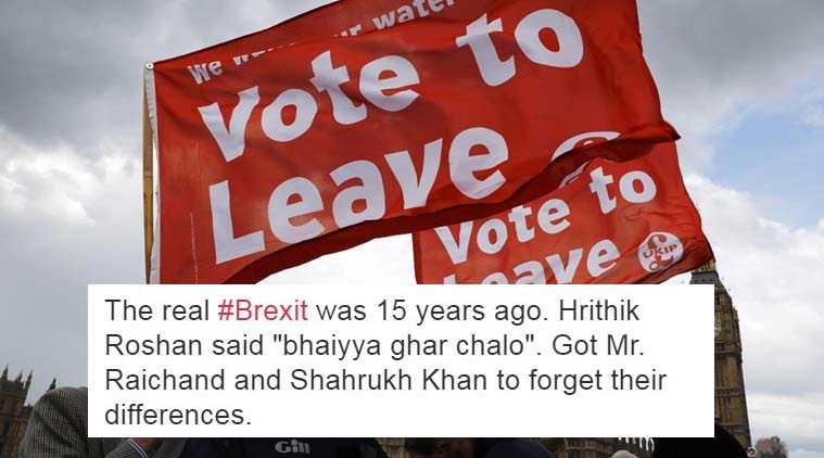 Twitter’s Brexit moment 12 jokes that are winning the