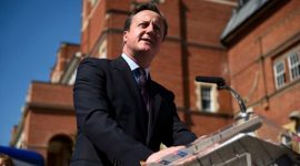 David cameron, cameron, david cameron autobiography, Frank memoir, david cameron frank memoir, former UK prime minister, world news, indian express