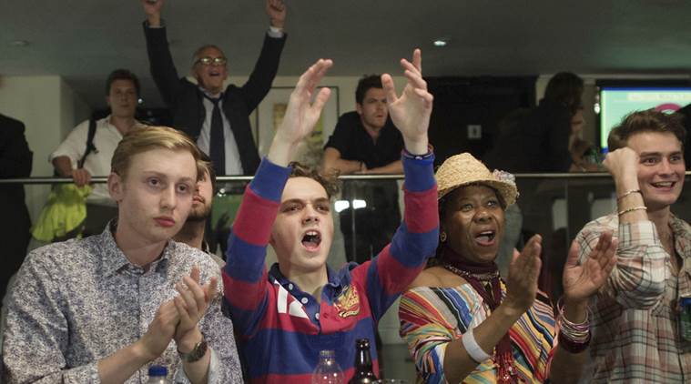 EU Referendum, Brexit, Brexit polls, EU, Britain vote, Britain EU, Jo Cox, EU Britain, UK news, UK EU, news, latest news, EU UK, BBC, European Union, London Brexit polls, Brexit vote, Britain voting, Britain EU vote, world news, international news