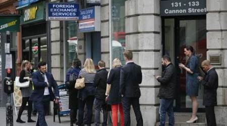 Sterling, stock market, Brexit poll, European union referendum, EU referendum polls, United Kingdom, latest news, world Market, world news