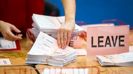 Brexit, EU referendum, North Ireland Brexit challenge, North Ireland High Court, Northern Ireland news, Brexit news, UK news, world news, latest news, Indian express