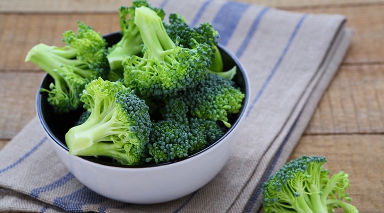 It pays to finish your bowl of broccoli | Health News - The Indian Express