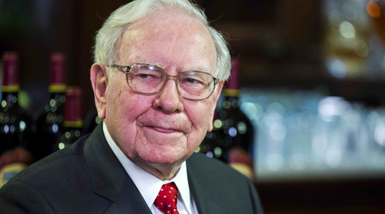 Warren Buffett, Warren Buffett lunch, Warren Buffett .46 mn lunch, 