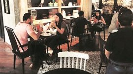 Delhi University, DU eateries, pocket friendly eateries, DU campus Eateries, restaurants, delhi eateries, food, Delhi News