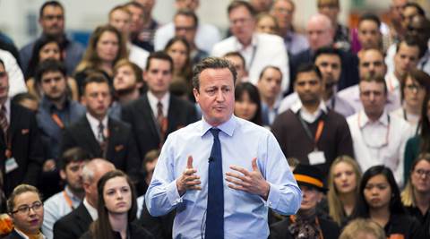 On Ramdan, David Cameron urges citizens to help Syrian victims