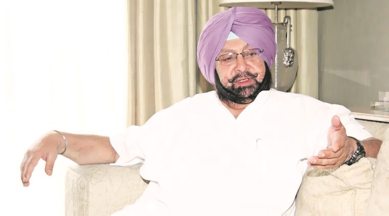Amarinder Singh, Kamal Nath, Eviction of Sikhs in madhya pradesh, punjab news, madhya pradesh news, indian express news