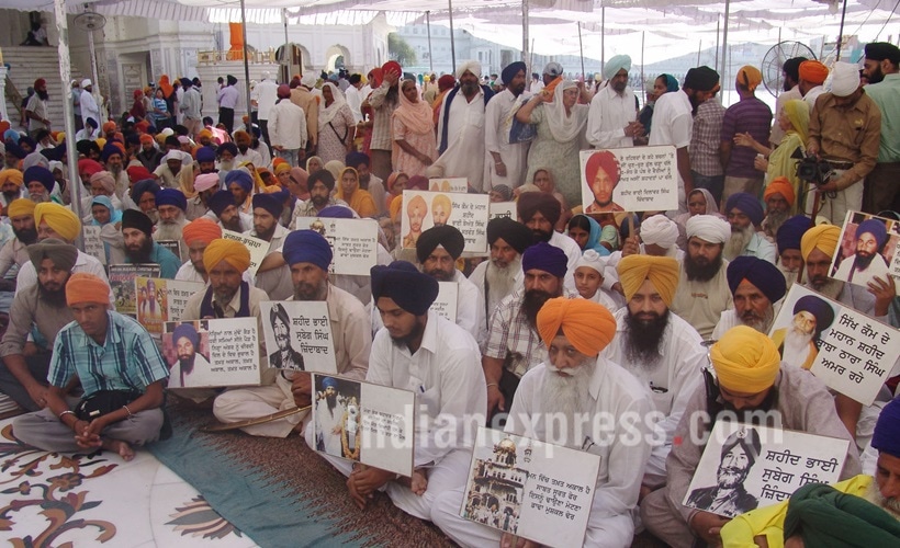 Operation Blue Star, Operation Blue Star anniversary, Golden Temple, Indira Gandhi, Indira Gandhi assassination, Jarnail Singh Bhindranwale, 1984 riots, Khalistan, Khalistan movement