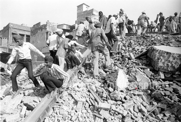 Operation Blue Star, Operation Blue Star anniversary, Golden Temple, Indira Gandhi, Indira Gandhi assassination, Jarnail Singh Bhindranwale, 1984 riots, Khalistan, Khalistan movement