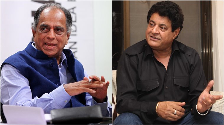 Pahlaj Nihalani, Gajendra chauhan, FTII, CBFC, Modi govt FTII, Modi govt CBFC, CBFC chief row, FTII head row, FTII protest, udta punjab, Udta punjab cuts, indian film industry, kathakali censorship, indian film censorship, entertainment news, india news, indian express column