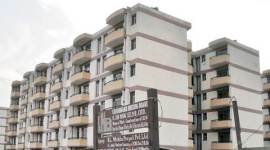 CHB, Chandigarh Housing Board, CHB applications, Self Financing Housing Scheme, chandigarh construction, chandigarh poor quality construction, Resident's Welfare Association, chandigarh news
