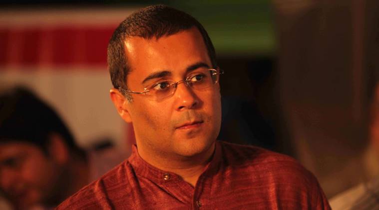 one night stand chetan bhagat