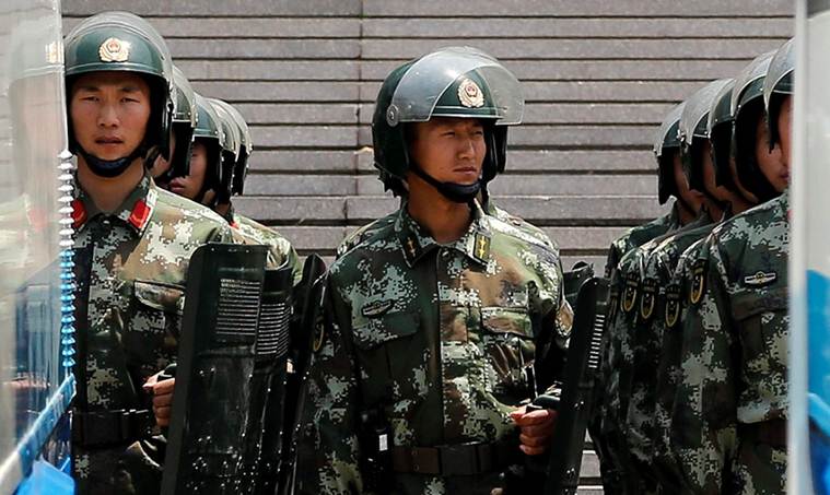 Chinese Govt Releases White Paper Defending Crackdown Against