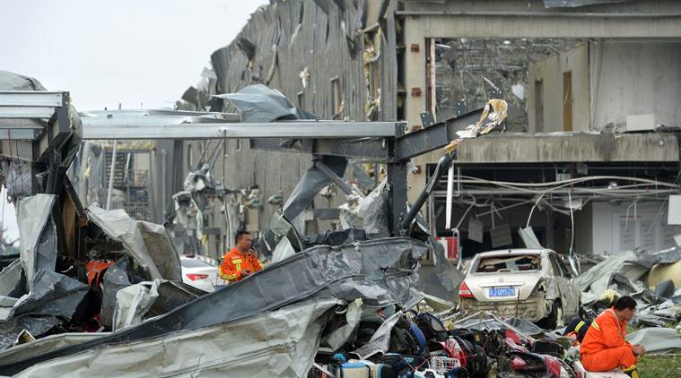 China, China tornado, tornado, tornado China, Yancheng, Jiangsu, Yancheng tornado, news, world news, latest news, China news,  Jiangsu tornado, Beijing, Shi Taifeng, China Yancheng tornado, tornado death China, tornado death, tornado Yancheng, tornado Jiangsu, international news