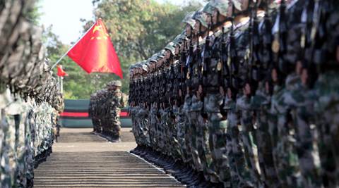 China Rejects Allegation Of Incursion In Arunachal, Says Army Was ...