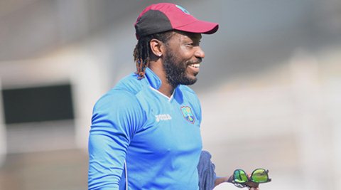 In autobiography ‘Six Machine’, Chris Gayle equates himself to Cristiano Ronaldo and Zlatan Ibrahimovic