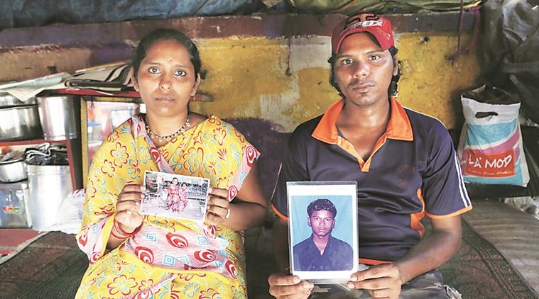 churchgate, churchgate shoeshiner, shoeshiner mumbai, Arvind Ramesh Shimpi, Arvind Ramesh Shimpi death, death case of shoeshiner, mumbai shoeshiner death, churchgate shoeshiner, arthur road jail, mumbai, mumbai news, indian express news